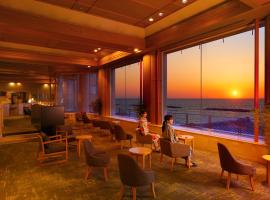 Ooedo Onsen Monogatari Premium Shiomiso, hotel a Murakami