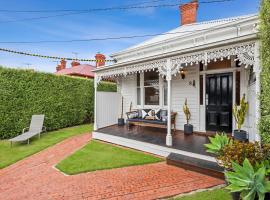 The White House, hotel a Geelong