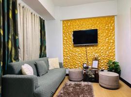 Cerevic, serviced apartment in Cainta