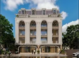 Thung Lũng Xanh TQK Hotel