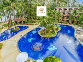 Best Western Premier Bangtao Beach Resort & Spa, hotel v destinaci pláž