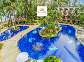 Best Western Premier Bangtao Beach Resort & Spa，邦濤海灘的飯店