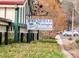Wrenfield Cottages, hotel di Marysville