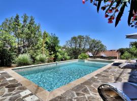 Lantana luxury property, hotel in Bormes-les-Mimosas