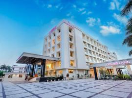 Regenta Dehradun by Royal Orchid Hotels Limited, luxusszálloda Dehradúnban