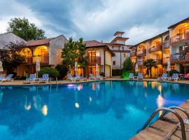 Complex Sunrise by HMG - All Inclusive, hotell Sunny Beach'il