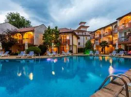 Complex Sunrise by HMG - All Inclusive