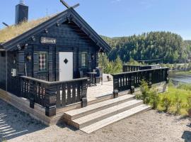 Amazing Home In Mykland With Kitchen, semesterhus i Mykland