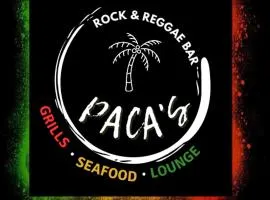 PACA'S Reggae Bar & Hostel
