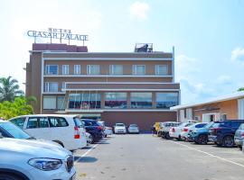 HOTEL CEASAR PALACE, hotel near Kottayam Railway Station, Kottayam