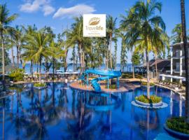 Sunwing Bangtao Beach, hotel v destinaci pláž