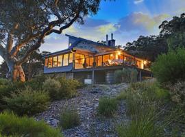 Sydney View, hotel v destinaci Woodford