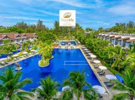 Sunwing Kamala Beach，卡馬拉海灘幻多奇主題樂園（Phuket FantaSea）附近的飯店