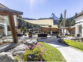 Hotel Hemizeus & Iremia Spa, hotel near Matterhorn, Zermatt