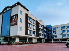 Hotel Balaji Central, hotel v destinaci Ratlām