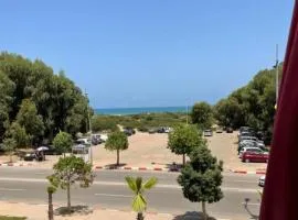 Appartement front de mer Clim Wi-Fi pour familles uniquement