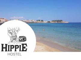 Hippie City Hostel, hotel ve městě Chania