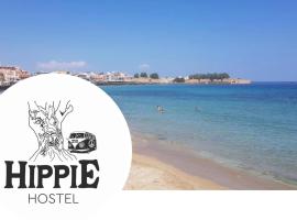 Hippie City Hostel, hotel a Chania