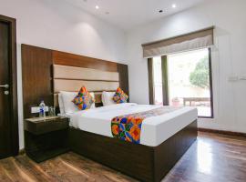 FabHotel Paradise Ville Resort, hotel di Bhimtal