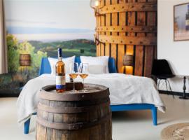 Dormio Wijnhotel Valkenburg, hotel di Valkenburg