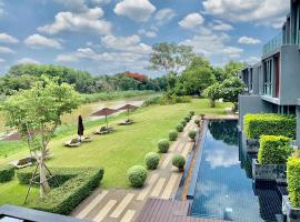 Zensala Riverpark Resort-SHA Extra Plus، منتجع في شيانغ ماي