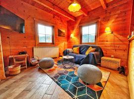 Kuća za odmor Snowdrop: Begovo Razdolje şehrinde bir otel