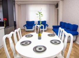 VIP апартамент, apartment in Sumqayıt