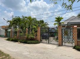 Đông's Garden Home, cottage in Can Tho