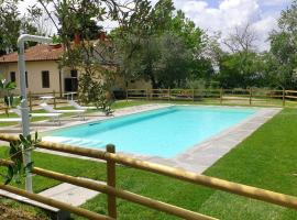 Il Sottolo, farm stay in Florence