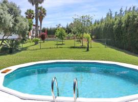 Casa El Oasis, ξενοδοχείο σε Conil de la Frontera