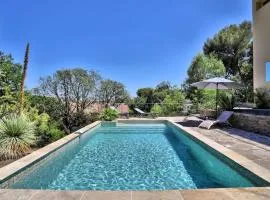 Vue mer, Piscine - Appartement Cosy Place