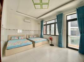 Homes Stay 19 Phạm Ngọc Thạch – kwatera prywatna w mieście Nha Trang