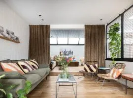 WOWieGermain Luxueus vakantiehuis voor families, vlak bij het strand