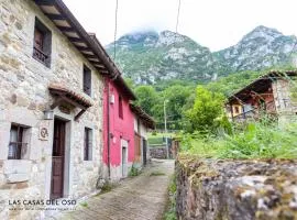 La Seronda de Villaorille - Las Casas del Oso
