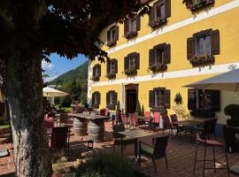 Lexenhof, hotel a Nussdorf am Attersee