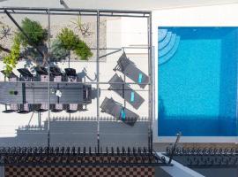 Villa Marante with heated private pool