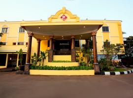 BI Executive Hotel, hotel di Ancol, Jakarta