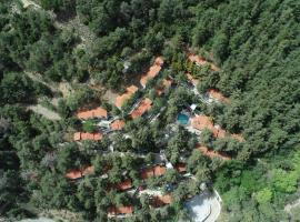POED Residences, hotel v destinaci Platres