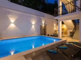 Villa Marante with heated private pool