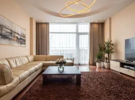 Manto Atspindžiai apartment in the center free parking & self check in