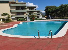 Apartamento Vacacional en Platja D'Aro: S'agaro'da bir otel