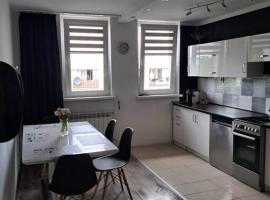 Apartament na 4 piętrze, hotel a Nowy Targ