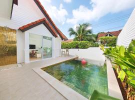 Villa Lawana - by Sublime Samui Villas, hotel en Bophut