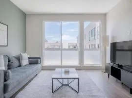 Mountain View 1br w gym pool ac nr shopping SFO-1414