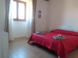 Perdanoa - ApartHotel - F1469, hotel with parking in Ghilarza