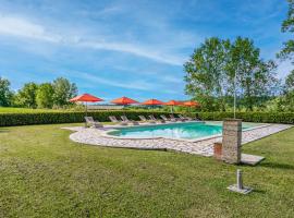 Villa Giunone With Pool Close to Volterra, hotell i Ghizzano