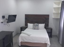 Triple9 Hatfield Guesthouse, hotel v destinaci Pretoria