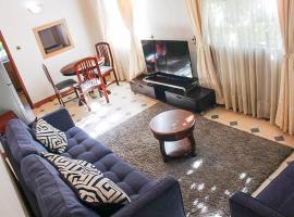 Windy Ridge Karen View Palace Apartment, hotell sihtkohas Nairobi