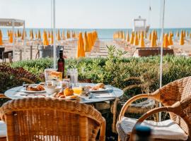 Hotel Villa Sorriso, מלון בלידו די ג'סולו