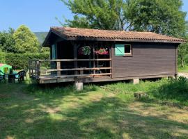 les petits chalets de DUDU